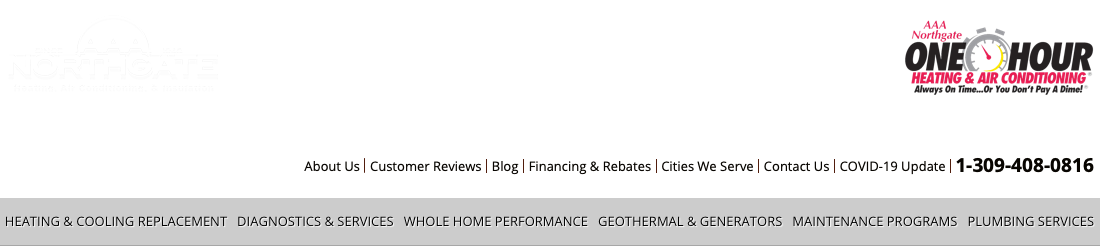 AAA Northgate Heating & Air 